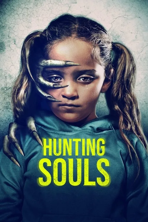 Hunting Souls (2022) poster
