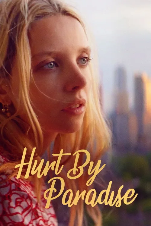 Hurt By Paradise (2019) poster