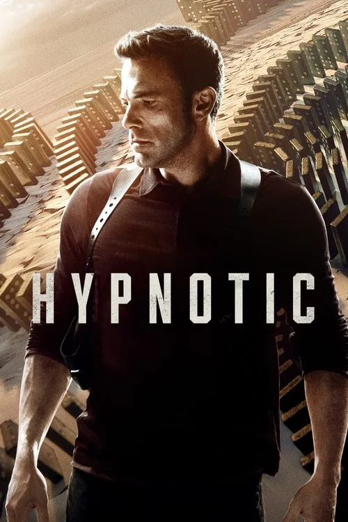 Hypnotic (2023) poster
