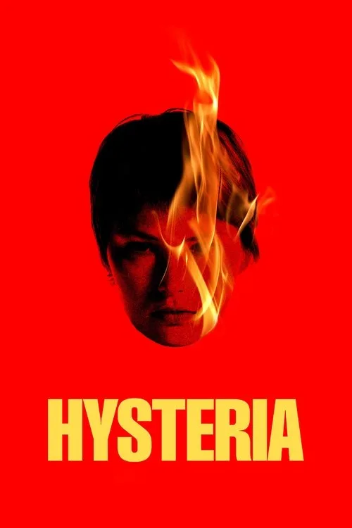 Hysteria (2025) poster