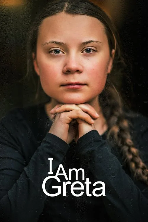 Watch I Am Greta (2020) online free - poster