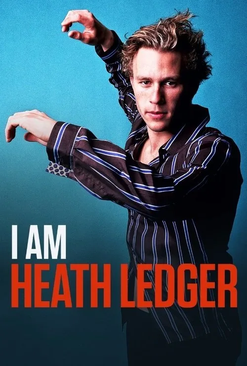 Watch I Am Heath Ledger (2017) online free - poster