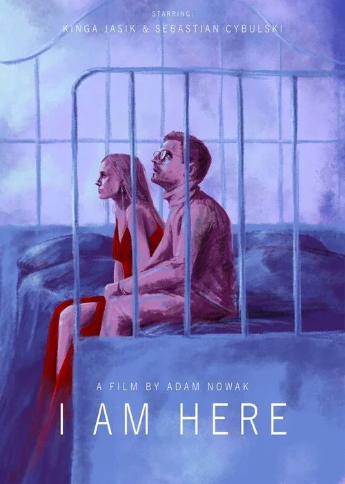 Watch I Am Here (2021) online free - poster