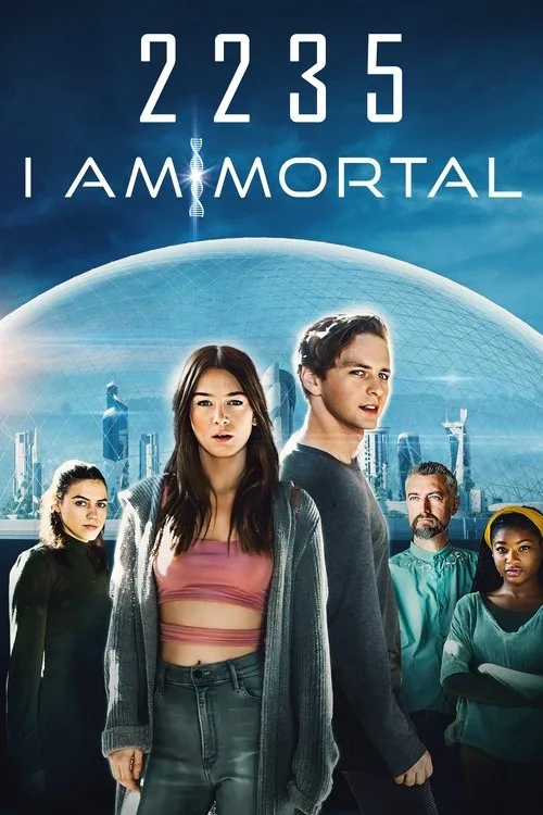 I Am Mortal (2022) poster
