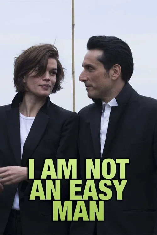 I Am Not an Easy Man (2018) poster