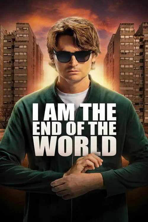 I Am the End of the World (2025) poster
