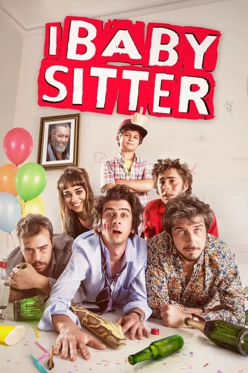 I babysitter (2016) poster