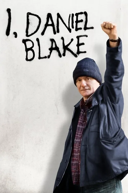 Watch I, Daniel Blake (2016) online free - poster