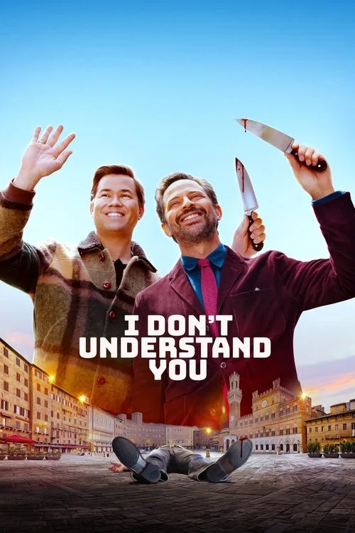 I Don't Understand You (2025) poster