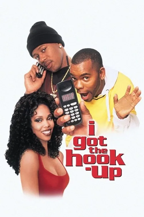 I Got the Hook Up (1998) poster