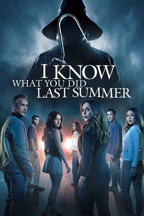 I Know What You Did Last Summer (2025) poster