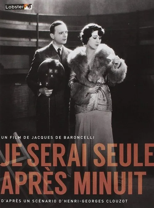 I'll Be Alone After Midnight (1931) poster