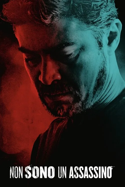 I'm Not a Killer (2019) poster