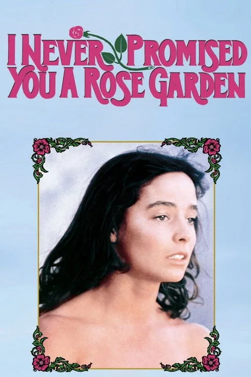 I Never Promised You a Rose Garden (1977) poster