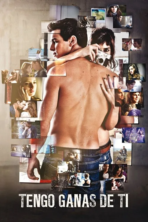 I Want You (2012) poster