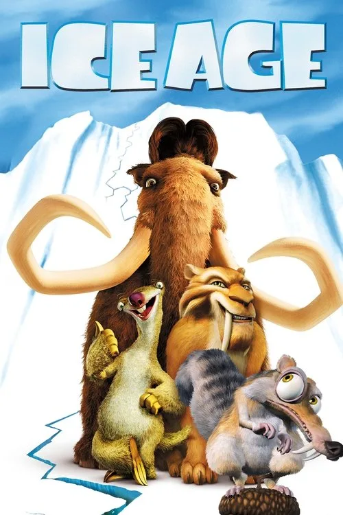 Watch Ice Age (2002) online free - poster