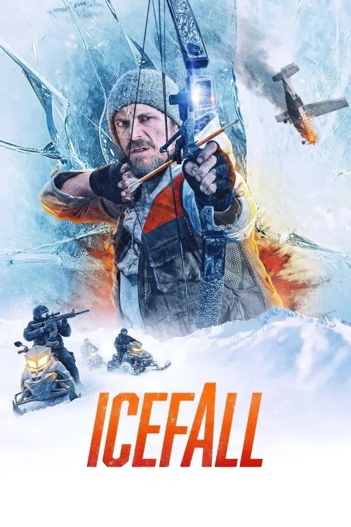 Ice Fall (2025) poster
