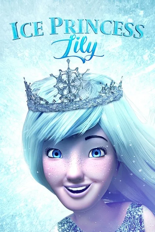 Ice Princess Lily (2018) poster