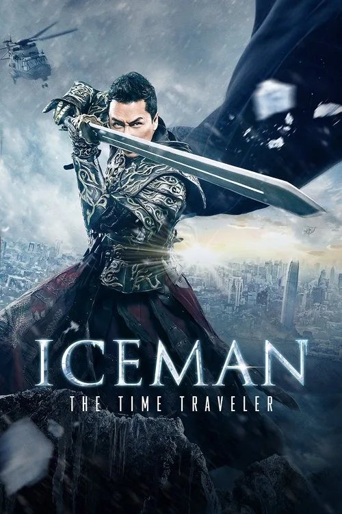 Iceman: The Time Traveler (2018) poster