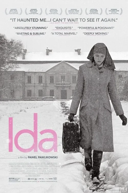 Watch Ida (2013) online free - poster