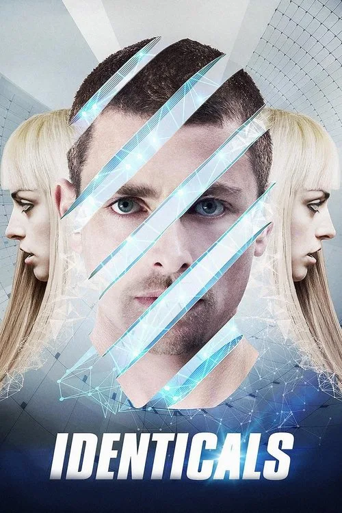 Identicals (2015) poster