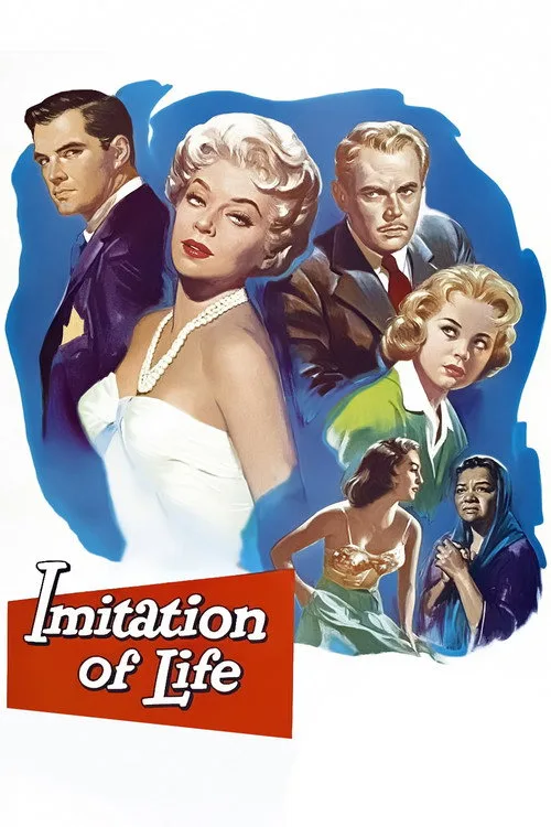 Watch Imitation of Life (1959) online free - poster