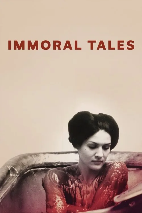 Immoral Tales (1973) poster