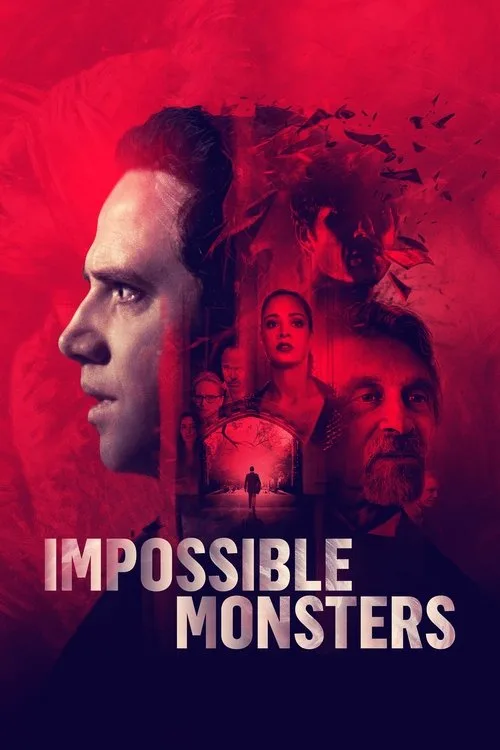 Impossible Monsters (2020) poster