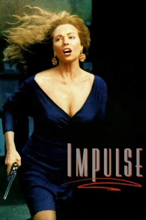 Impulse (1990) poster
