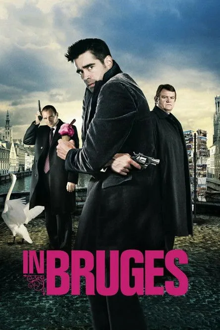 In Bruges (2008) poster
