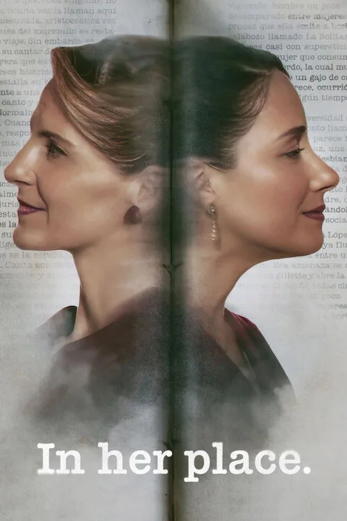 In Her Place (2024) poster