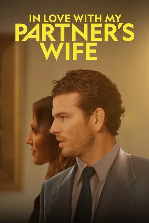 In Love With My Partner's Wife (2022) poster