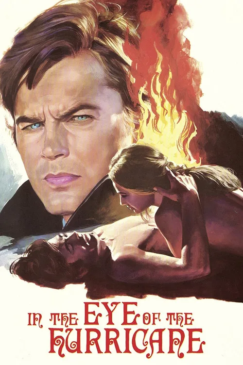 In the Eye of the Hurricane (1971) poster
