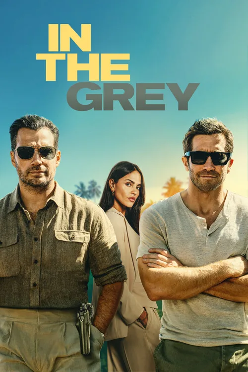 Watch In the Grey (2026) online free - poster