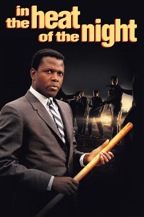 In the Heat of the Night (1967) poster