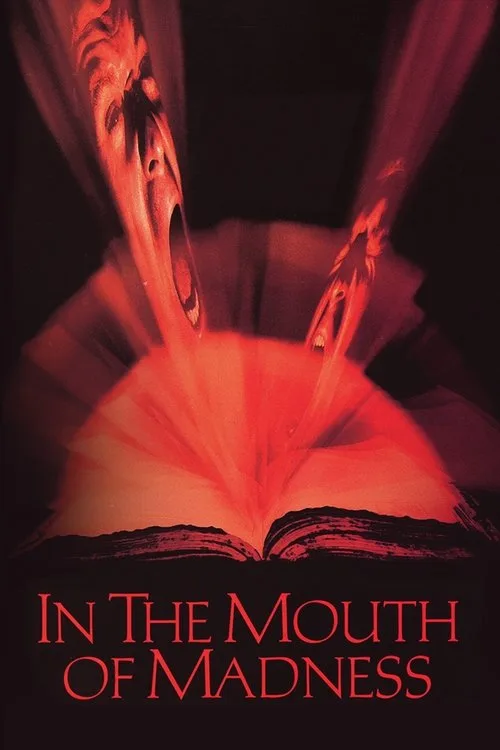 In the Mouth of Madness (1994) poster