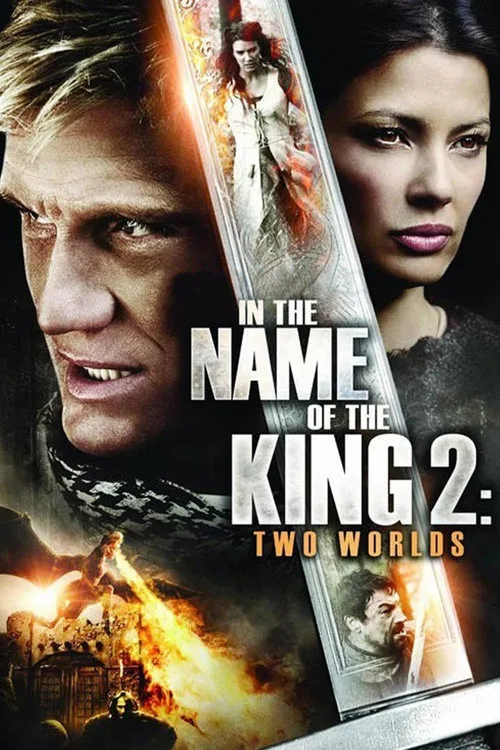 In the Name of the King 2: Two Worlds (2011) poster