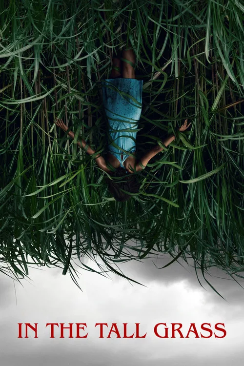 In the Tall Grass (2019) poster