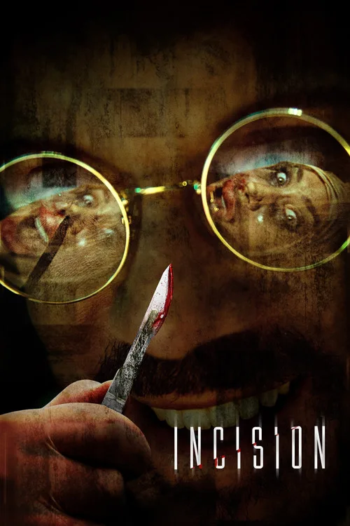 Incision (2021) poster