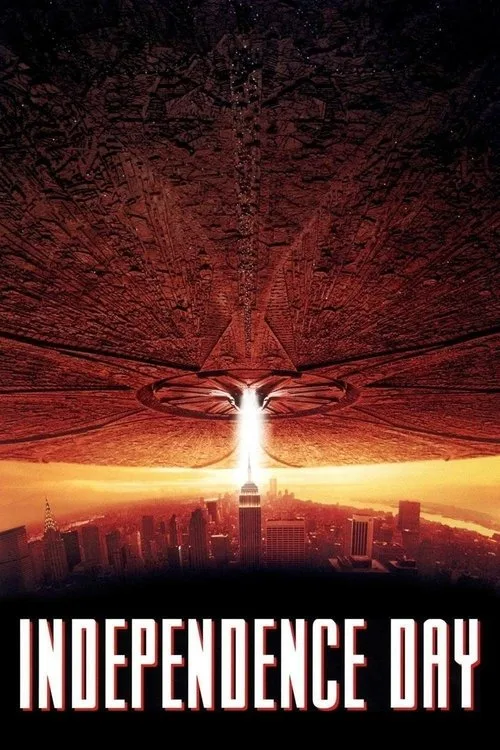 Watch Independence Day (1996) online free - poster