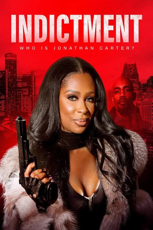 Watch Indictment: Who Is Jonathan Carter? (2020) online free - poster