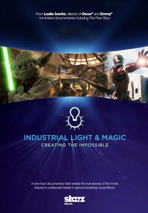 Industrial Light & Magic: Creating the Impossible (2010) poster