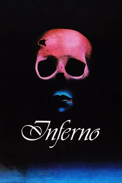 Inferno (1980) poster