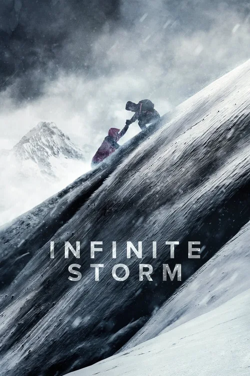 Infinite Storm (2022) poster