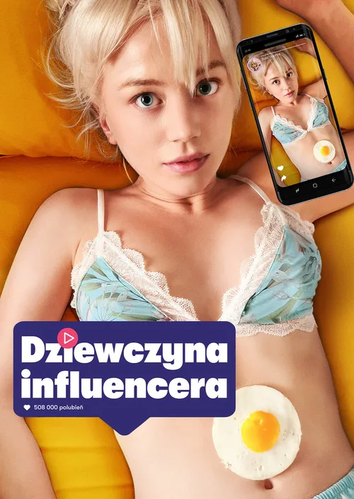 Influencer Girl (2024) poster