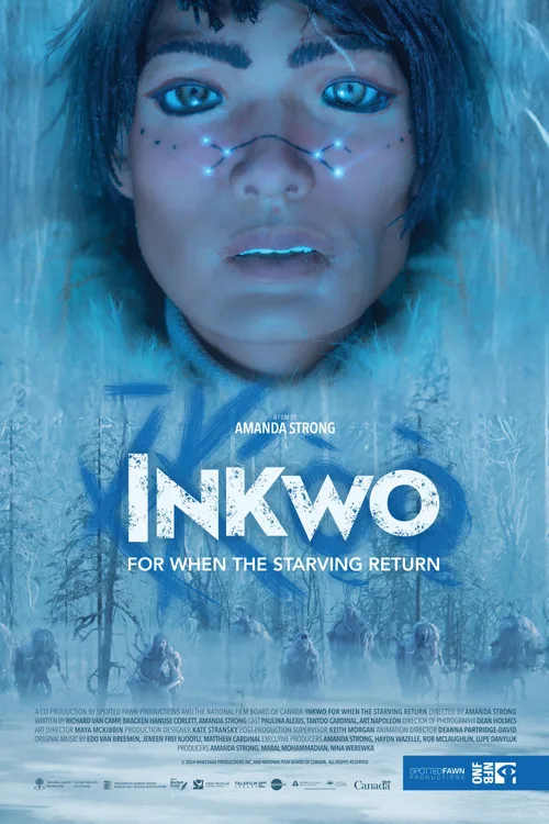 Watch Inkwo for When the Starving Return (2024) online free - poster