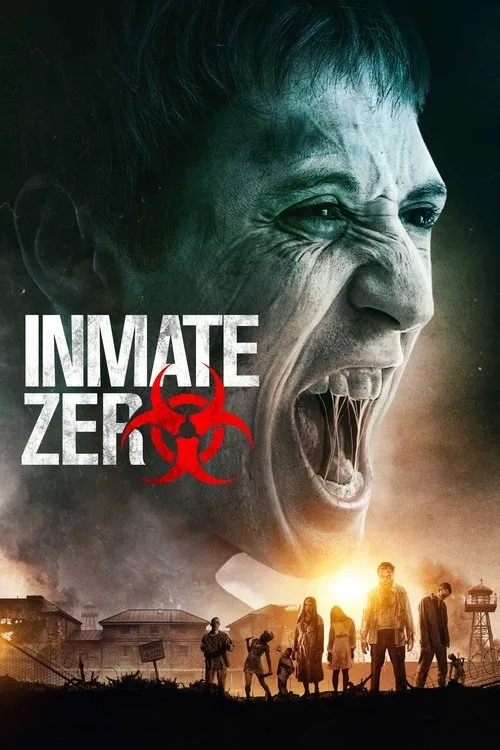 Inmate Zero (2020) poster