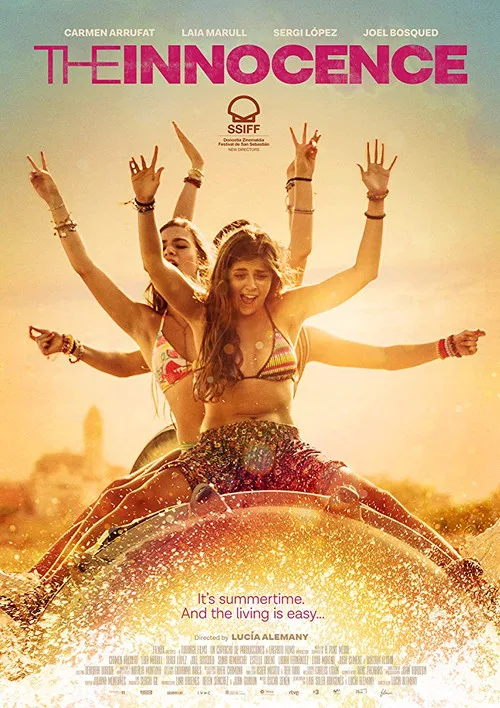 Innocence (2020) poster