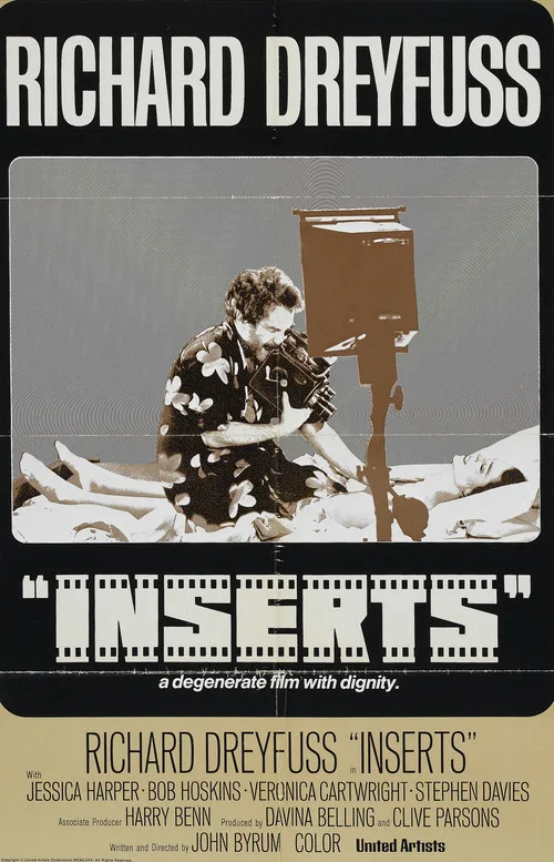 Inserts (1975) poster