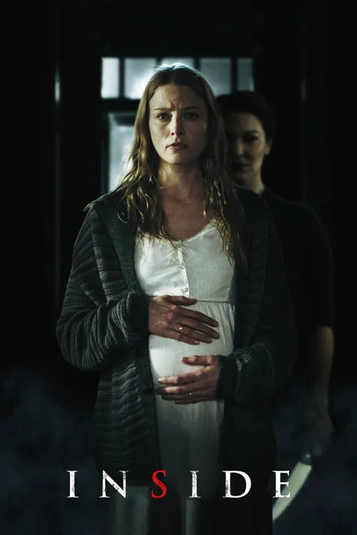 Inside (2017) poster